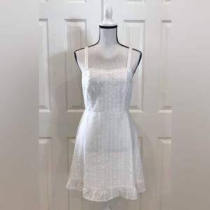 Speechless Ivory Summer Dress NWT Size M